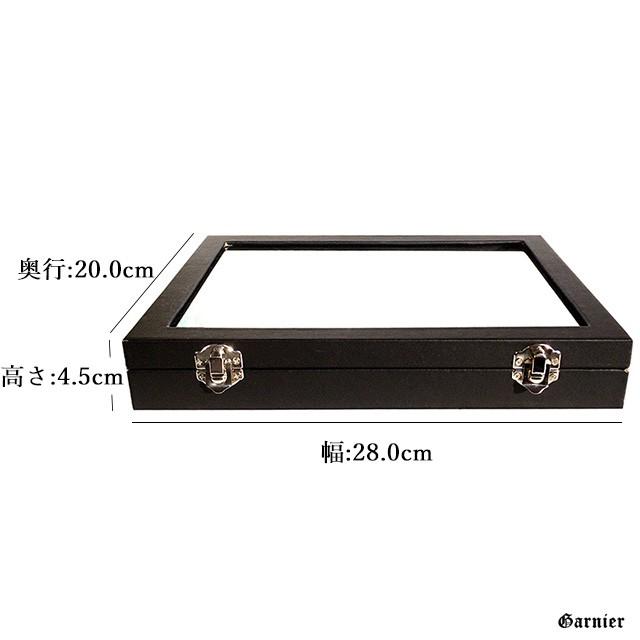 Boîte à bijoux.。.:*ジュエリーボックス №5 楽天市場】ジュエリーボックス4段収納 クリスタル調取手（木製