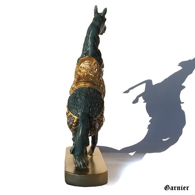 【Noritake】跳ね馬〜置物・フィギュア〜 Noritake】跳ね馬〜置物・フィギュア〜