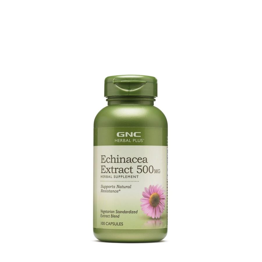 エキナセア サプリ サプリメント ナチュラルエッセンス Gnc Herbal Plus Echinacea 100日分 100粒 ハーブの力 Gnc Japan 通販 Yahoo ショッピング