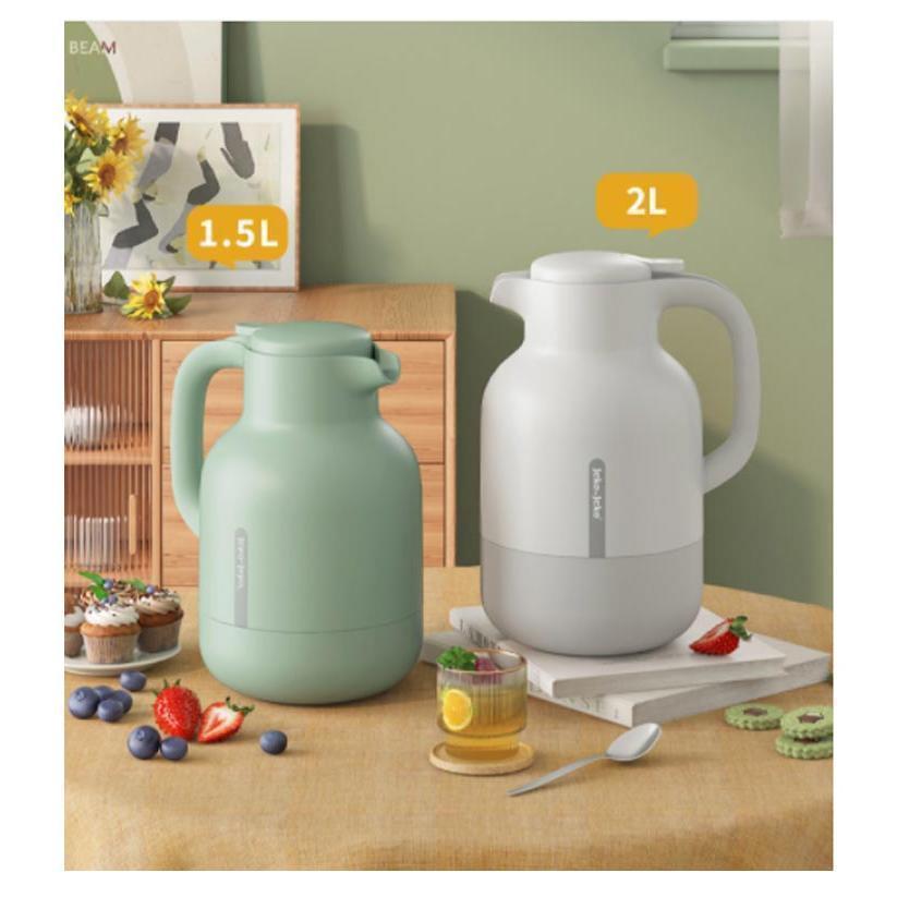 Amazon｜保温ポット 大容量 卓上ポット サーモス ポット 1.5L/2L