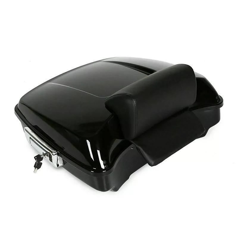 バイク ツールボックス リア用 取り付け 簡単 ハーレー ツアーパック ツーリング ロードキング エレクトラグライド ストリートグライド バイク ツールボックス リア用 取り付け 簡単 ハーレー ツアーパック ツーリング ロードキング エレクトラグライド ストリートグライド