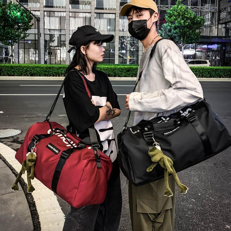 94%OFF!】 ボストンバッグ レディースメンズ スポーツバッグ 旅行バッグ ジム 修学旅行 カバン小学校 子供 おしゃれ 1泊 2泊 大容量 軽量 大きめシンプル アウトドア 旅行バッグ ボストンバッグ ジムバッグ 修学旅行カバン