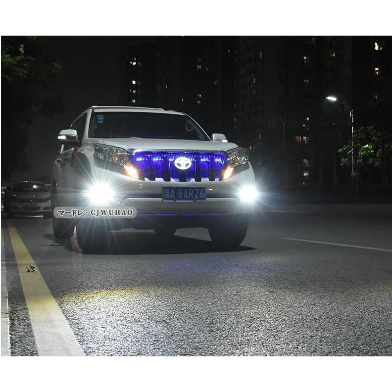グリルマーカー LEDランプ ランクル ランドクルーザー プラド グリルマーカー LEDランプ ランクル ランドクルーザー プラド
