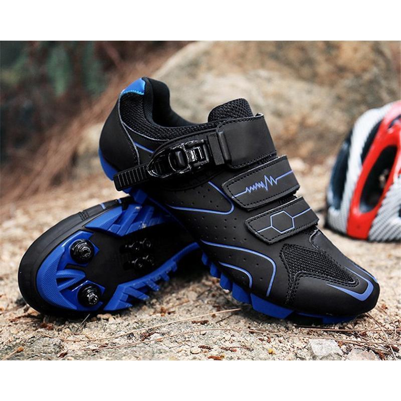 自転車シューズ ビンディングシューズ サイクルシューズ SPD/SPD-SL両