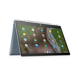 ノートPC HP chromebook x360 14-da0008TU i3/8GB Chromebook HP x360 14 DA0008TU 8EC11PA-ABJ [Core i3 8GB 64GB