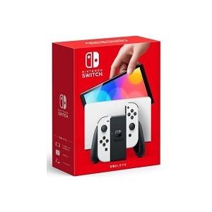 任天堂 Nintendo Switch (有機ELモデル) HEG-S-KAAAA [ホワイト][新品][在庫あり]