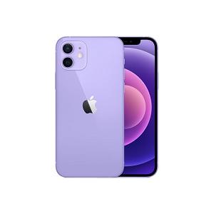 開封済未使用新品Apple iPhone 12 128GB SIMフリー [パープル] (SIM 