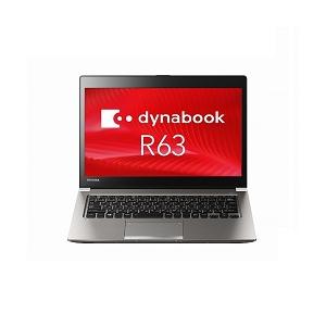 東芝 dynabook R63/AN PR6ANBG4447FD1[Corei5/8GB/SSD256GB