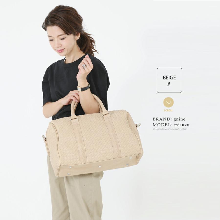 G.NINE ボストンバッグ レディース ブランド 2泊 レザー 旅行 PU G.NINE ボストンバッグ レディース ブランド 2泊 レザー 旅行 PU