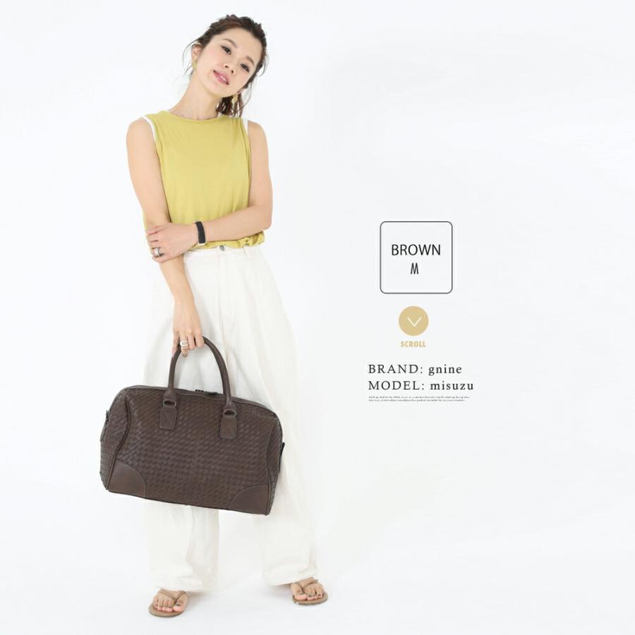 G.NINE ボストンバッグ レディース ブランド 2泊 レザー 旅行 PU G.NINE ボストンバッグ レディース ブランド 2泊 レザー 旅行 PU
