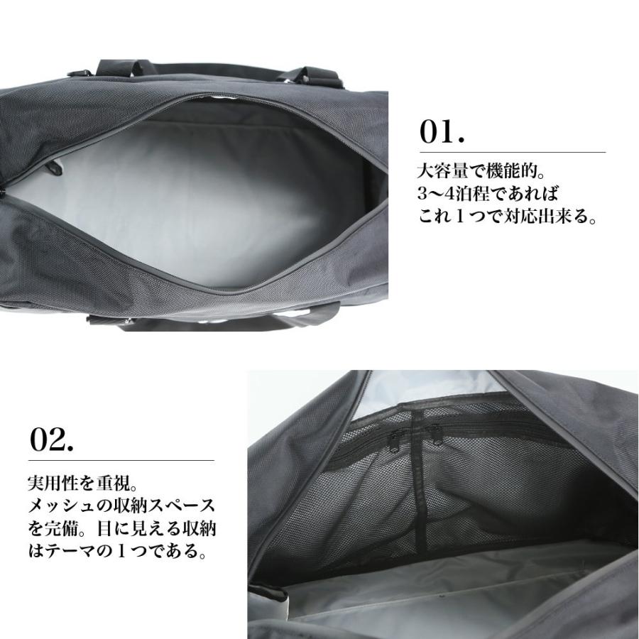 ボストンバッグ メンズ 旅行 大きめ 大容量 ビッグサイズ 出張 スポーツバッグ ジム用 3泊 4泊 海外旅行 多機能 トラベルバッグ Gnine 1680dビッグボストン Gna 107 Gnine 通販 Yahoo ショッピング