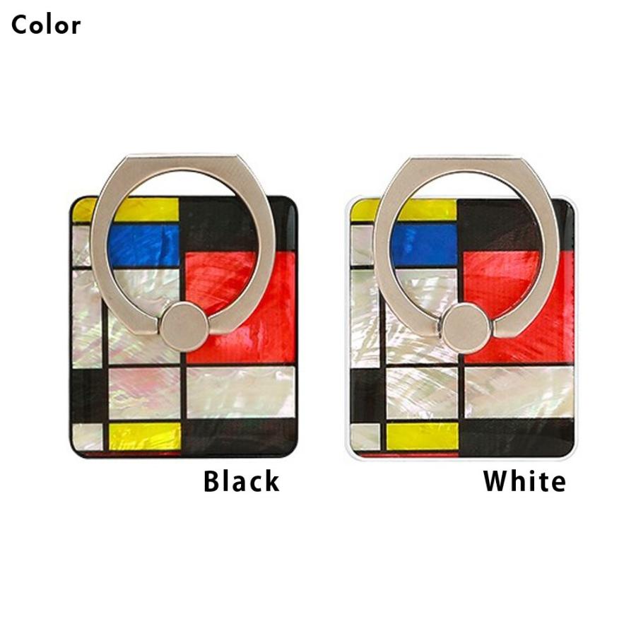 メール便送料無料 Man Wood マンアンドウッド Mondrian スマホリング バンカーリング スマホスタンド 木製 Iphone Android 韓国 人気 ブランド Mw M5124 Gnine 通販 Yahoo ショッピング