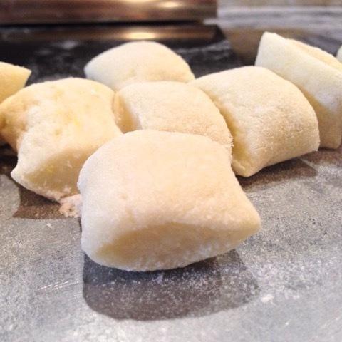 冷凍 手づくり チーズ ニョッキ 500g パスタ ソースなし おうちごはん 介護 離乳食 卵なし 保存料 着色料 無添加 ニョッキのお店papaヤフー店 通販 Yahoo ショッピング