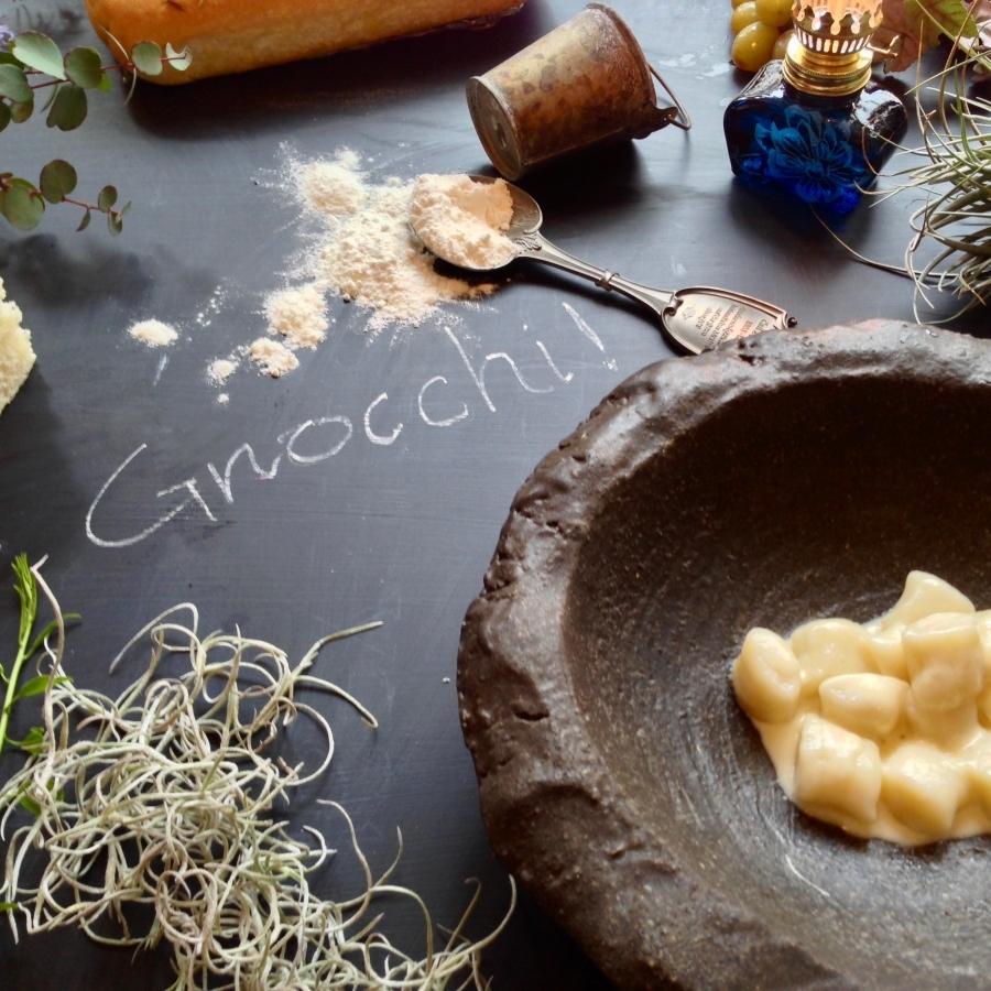 冷凍 手づくり チーズ ニョッキ 500g パスタ ソースなし おうちごはん 介護 離乳食 卵なし 保存料 着色料 無添加 ニョッキのお店papaヤフー店 通販 Yahoo ショッピング