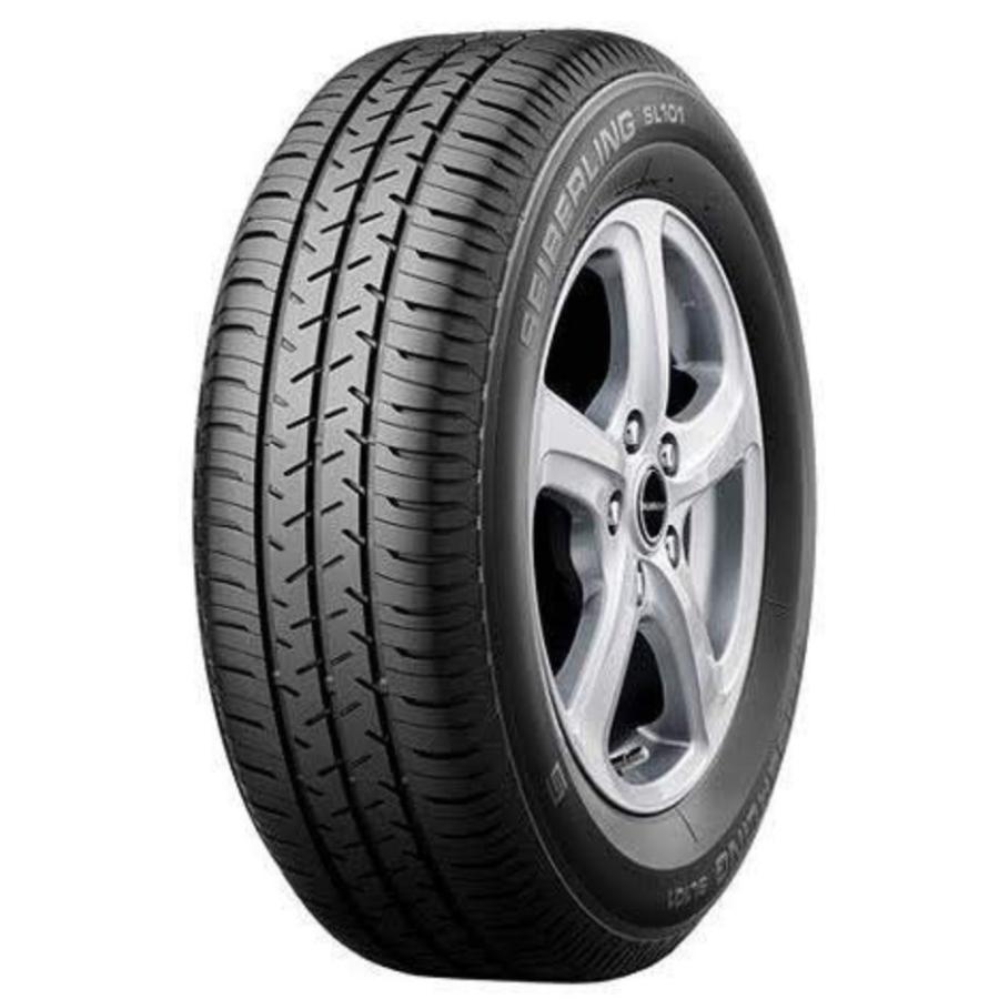 BRIDGESTONE 205/65R15 94S セイバーリング SL101 1本 タイヤのみ【2 