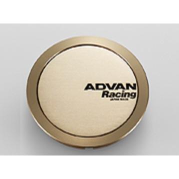 ADVAN 【アドバンレーシング センターキャップ】○φ73 ○フルフラット 