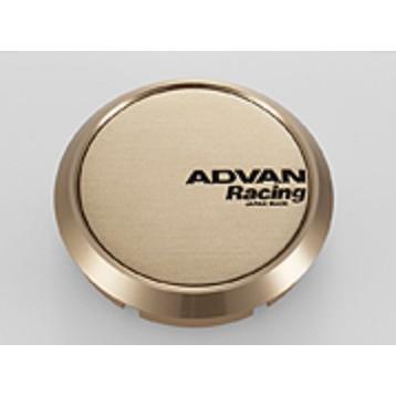 ADVAN 【アドバンレーシング センターキャップ】○φ63 ○フラット 