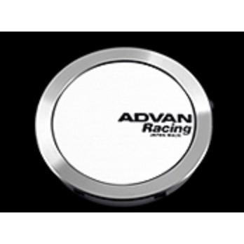 ADVAN 【アドバンレーシング センターキャップ】○φ63 ○フルフラット