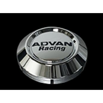 ADVAN 【アドバンレーシング センターキャップ】○φ73 ○ロー 