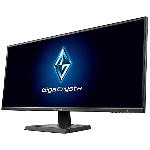 アイ・オー・データ　「GigaCrysta」広視野角ADSパネル採用＆2560×1080対応　29型ゲーミングモニター　LCD-GCWF2