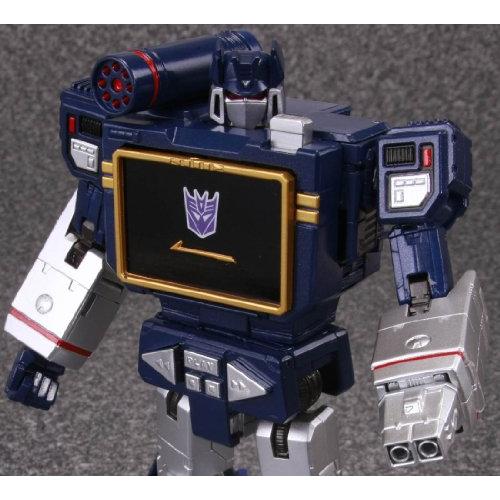 【中古品 】 トランスフォーマー マスターピース MP13 サウンドウェーブ 【C4289950242】(21502円)