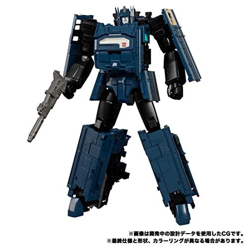 【正規販売店】 トランスフォーマー マスターピースGシリーズ MPG-02 トレインボットゲツエイ 【2843258786】(14252円)