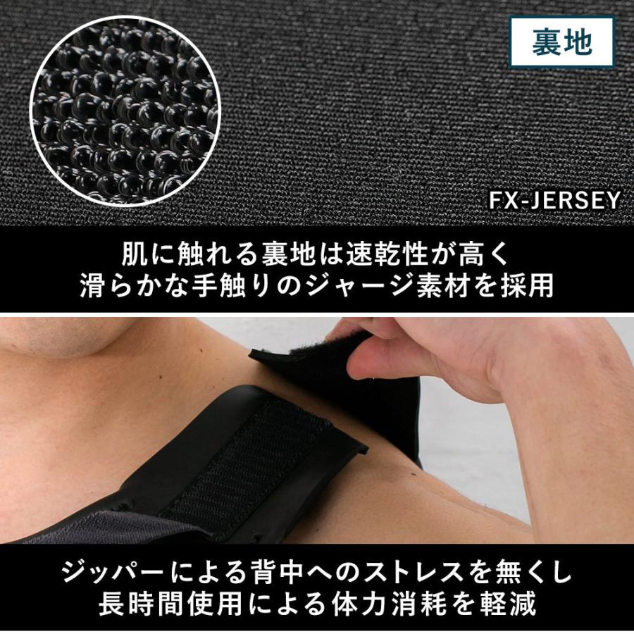 FELLOW 【2/25はP5倍】FELLOW ウェットスーツ タッパー ＆ ロング