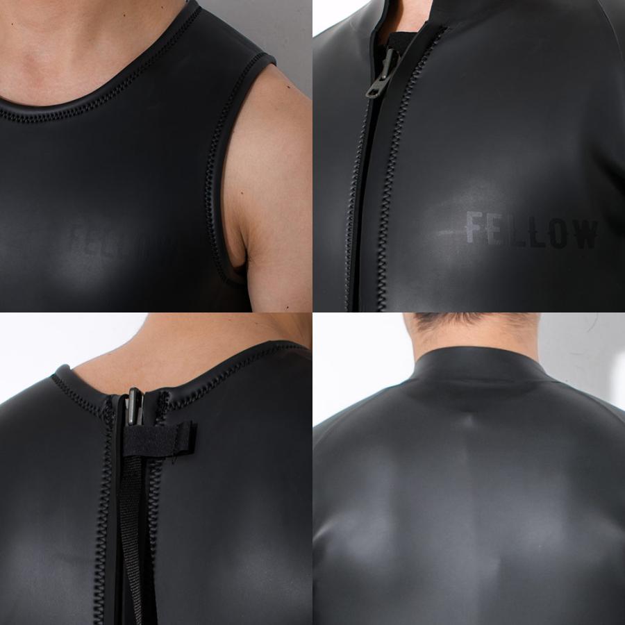 FELLOW 【9/1〜3はPアップ】【特価】FELLOW ロングジョン ＆ タッパー