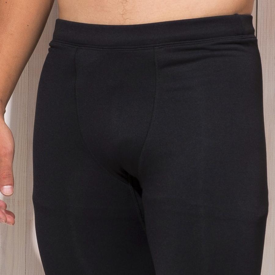 FELLOW エアーヒート 保温インナー ロングパンツ メンズ