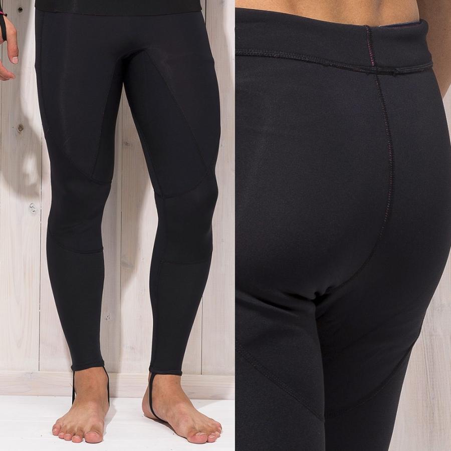 FELLOW ヒートマックス 保温インナー ロングパンツ メンズ ウェットスーツ サーフィン 保温 日本規格 起毛 | FELLOW | 06