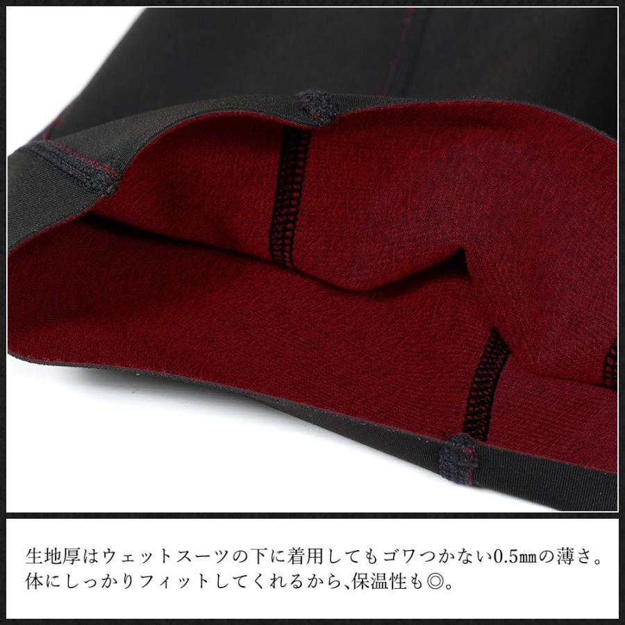 FELLOW ヒートマックス 保温インナー ロングパンツ メンズ ウェットスーツ サーフィン 保温 日本規格 起毛 | FELLOW | 08