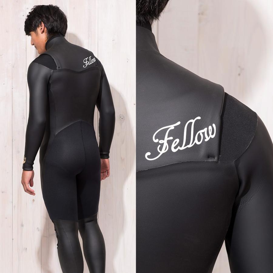 FELLOW 【限定感謝セール品】FELLOW セミドライスーツ ウェット FELLOW 【限定感謝セール品】FELLOW セミドライスーツ ウェット