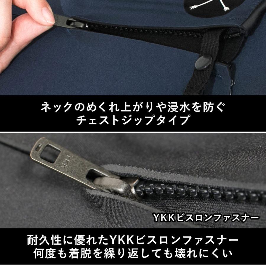 【SAVER CROSS】 レディースM相当 ジャーフル3mm チェストジップ SAVER CROSS】 レディースM相当 ジャーフル3mm チェストジップ