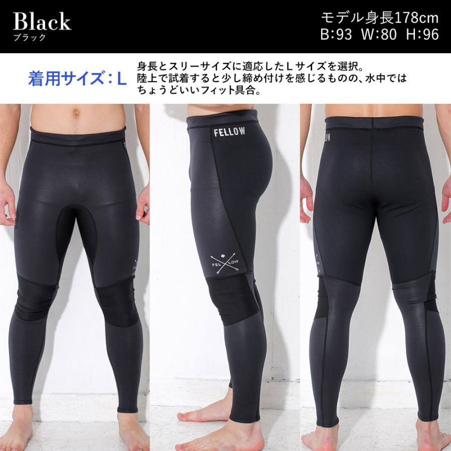 FELLOW ウェットスーツ サイズ150 FELLOW 【目玉商品】FELLOW セミドライ ウェットスーツ キッズ 5
