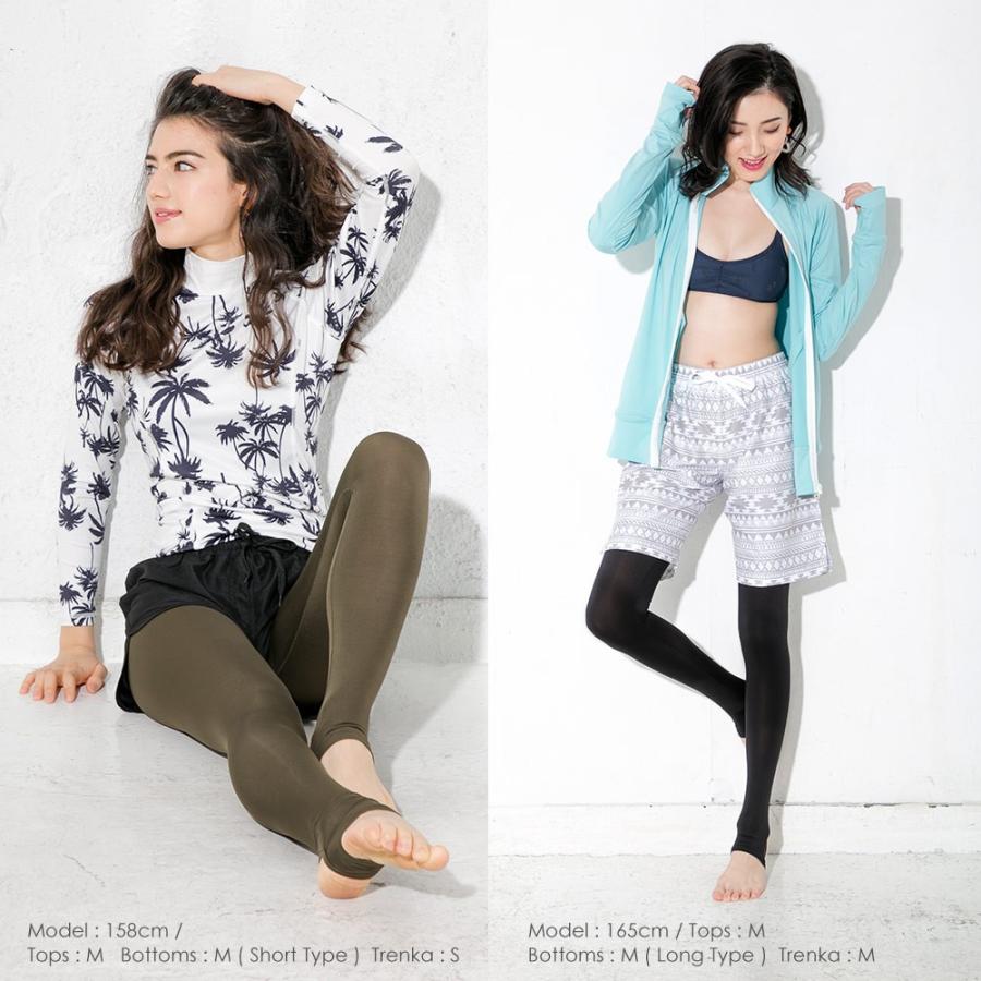 トレンカレギンス＆長袖トップスセット　M　新品未使用 トレンカ レギンス｜XWFLG07H3 - ゼクシィミックス公式通販