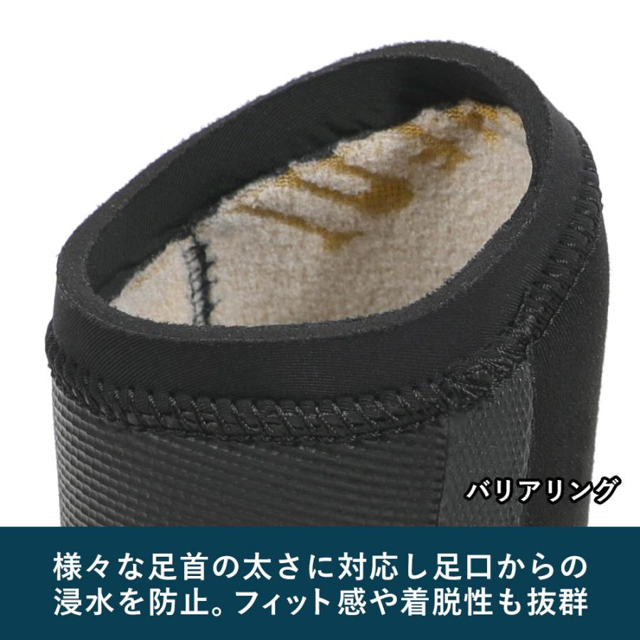 FELLOW サーフブーツ 3.5mm 23-28cm 先割れタイプ スプリット