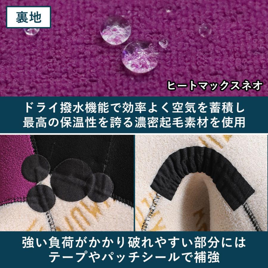 FELLOW セミドライ ウェットスーツ メンズ 5×3mm チェストジップ