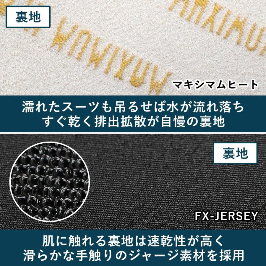 FELLOW セミドライ ウェットスーツ メンズ 5×3mm バックジップ FELLOW セミドライ ウェットスーツ メンズ 5×3mm バックジップ