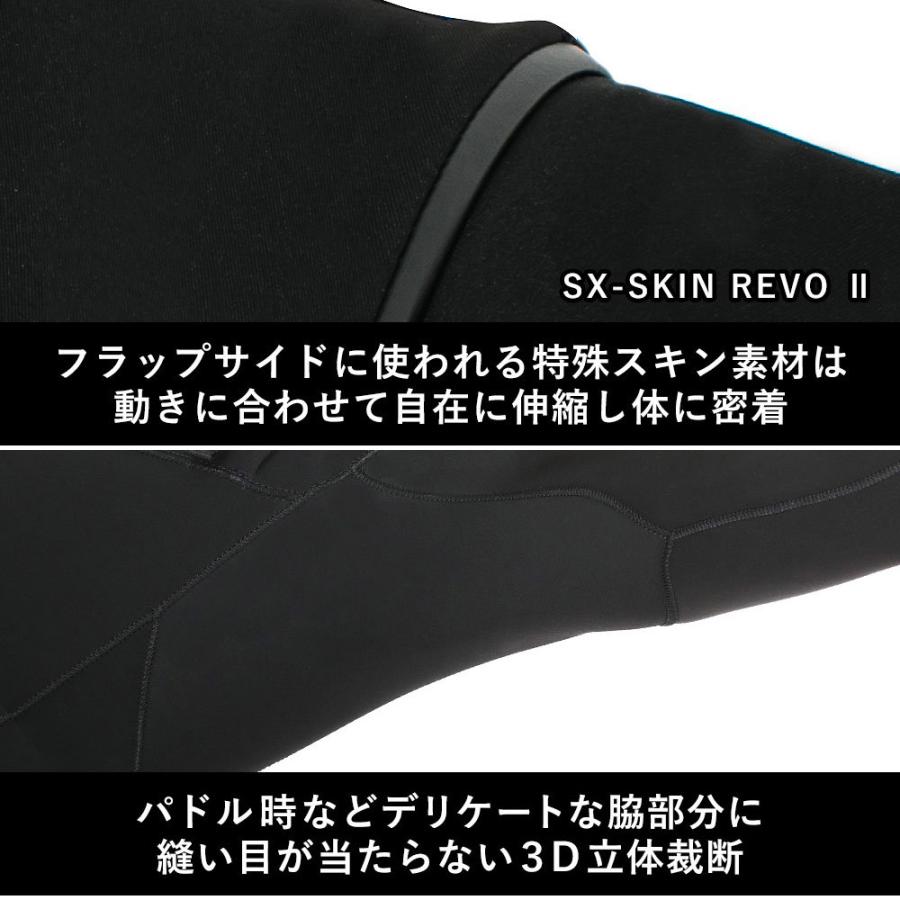 FELLOW ウェットスーツ シーガル 3mm メンズ チェストジップ FELLOW ウェットスーツ シーガル 3mm メンズ チェストジップ