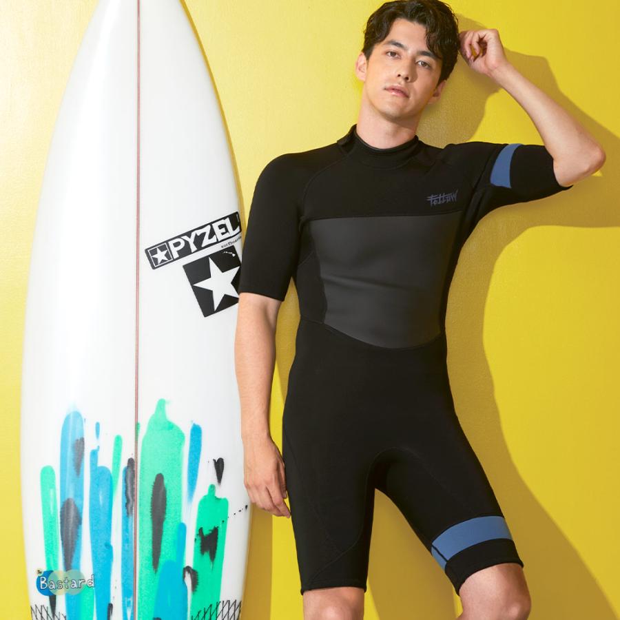 FELLOW 【最大27%お得!】FELLOW ウェットスーツ スプリング メンズ