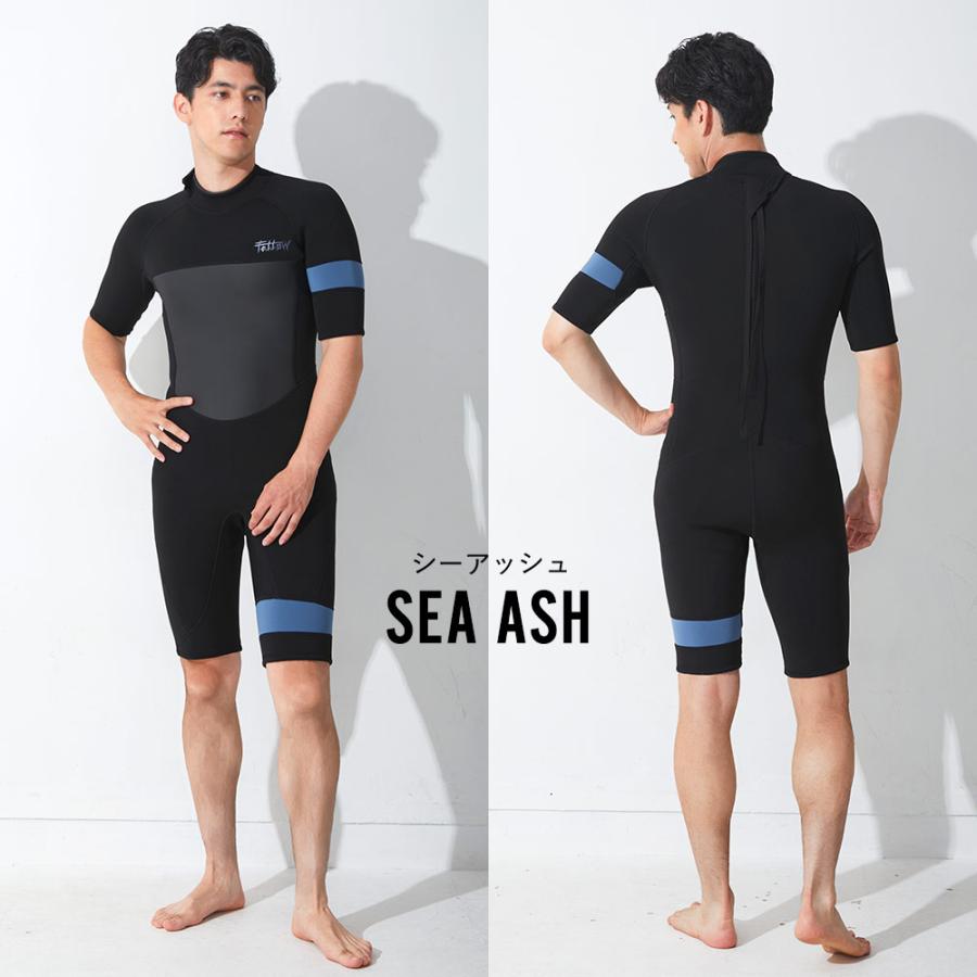 FELLOW 【5〜7日10％OFF】FELLOW ウェットスーツ スプリング メンズ