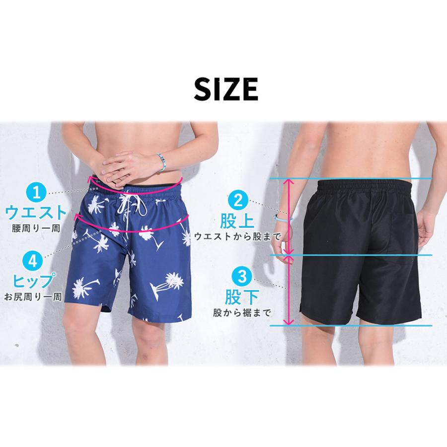FELLOW 【24〜25日5％OFF】FELLOW サーフパンツ メンズ ハーフパンツ