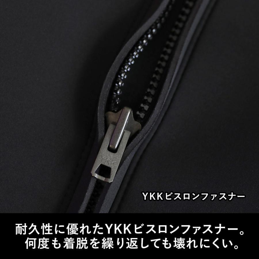 FELLOW ウェットスーツ フロントジップ タッパー 2mm メンズ