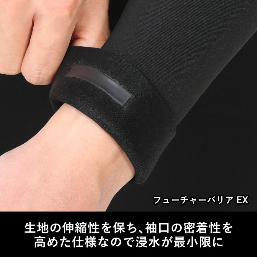FELLOW ウェットスーツ タッパー メンズ ALL3mm スキン ラバー