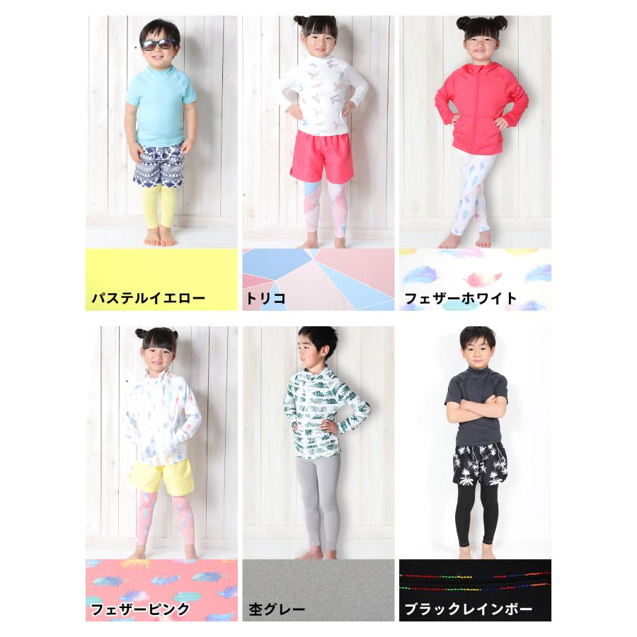 HEAZEL（ヘーゼル） 【爆買10％OFF】HEAZEL ラッシュガード レギンス