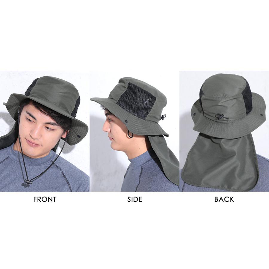 LULL ラル ダークブラウン ハット Mサイズ　サーフハットチューリップハット lull サーフハット チューリップハット