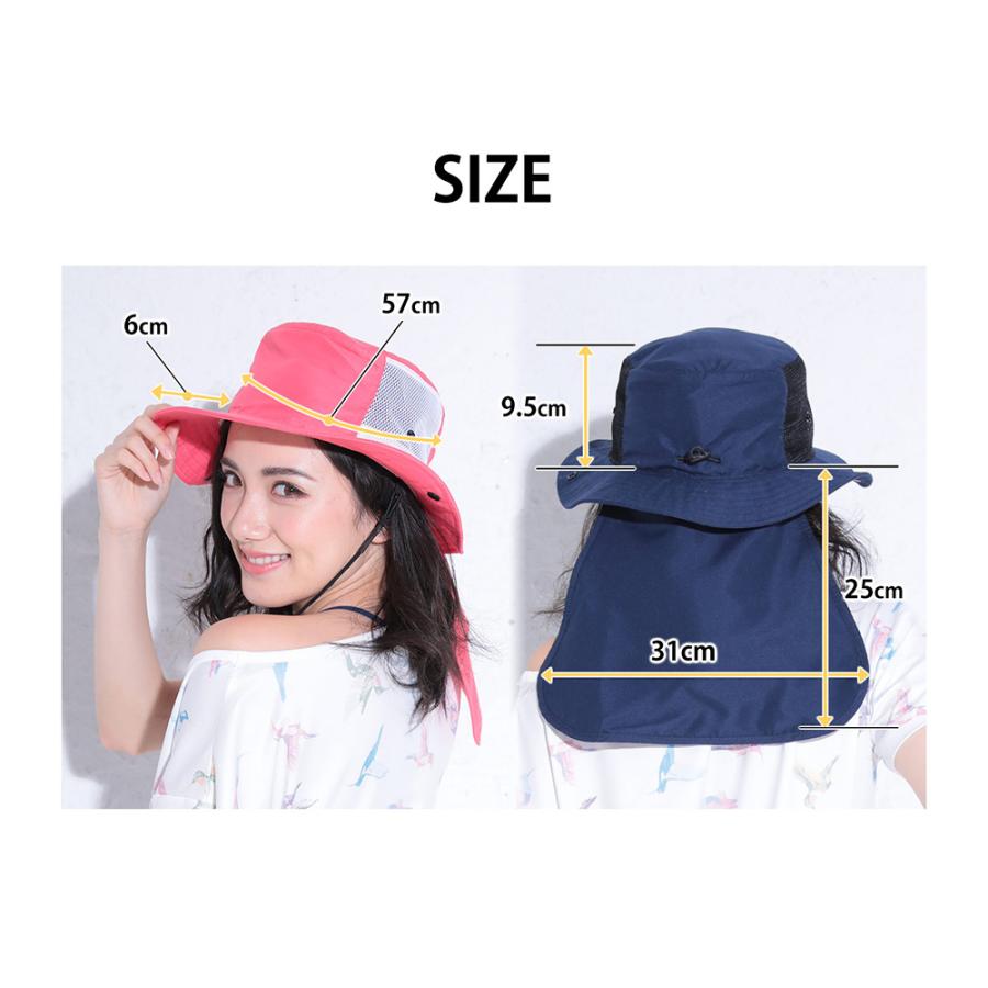 FELLOW 【14〜15日10％OFF】FELLOW ビーチハット サーフハット
