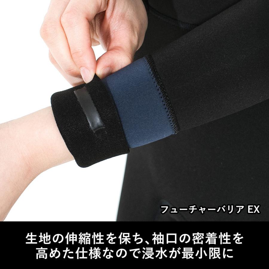 FELLOW ウェットスーツ ロングスプリング レディース フロント FELLOW ウェットスーツ ロングスプリング レディース フロント