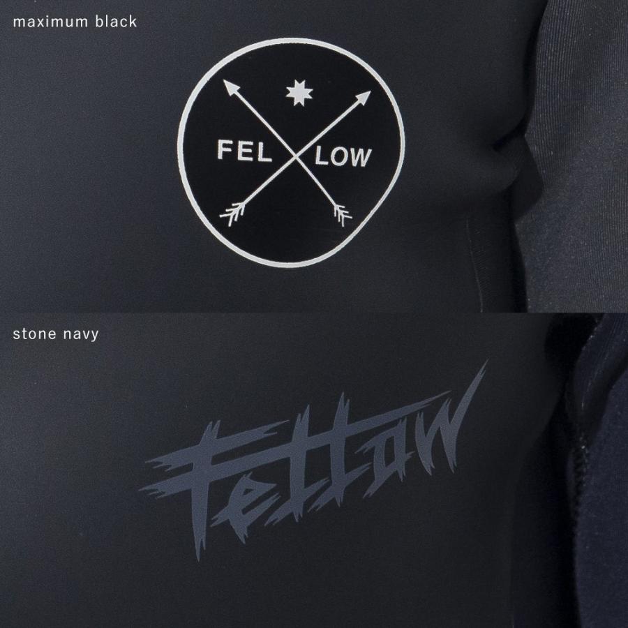 FELLOW ウェットスーツ タッパー メンズ マルチカラータッパー フロントジップ 2mm ジャージ スキン サーフィン 日本規格 | FELLOW | 04