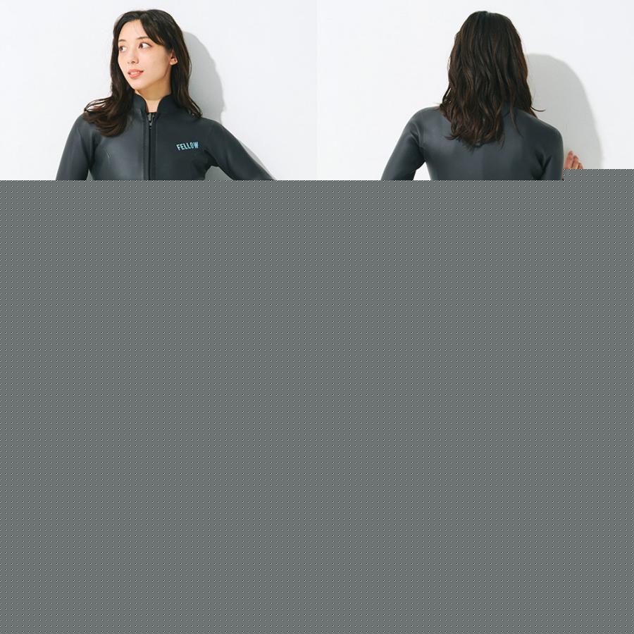 FELLOW 【限定感謝セール品】FELLOW ウェットスーツ ロング